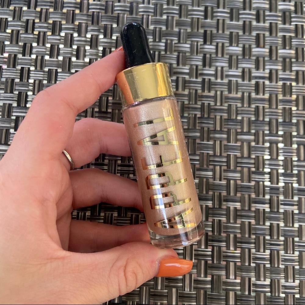 Appeal gold highlight drops